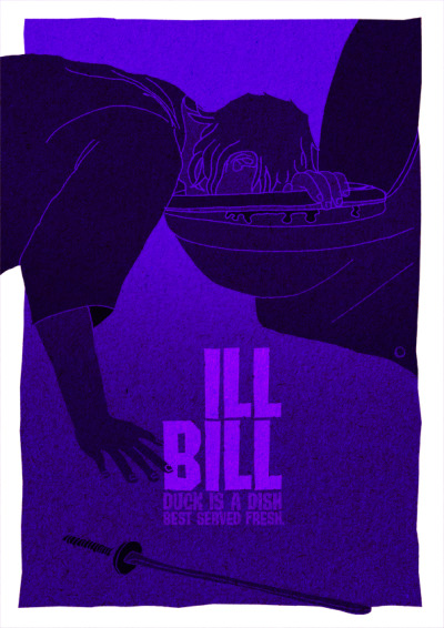 Removie Posters ill Bill