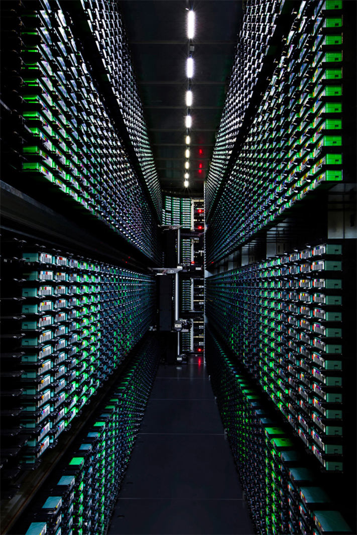 Google’s Data Centres