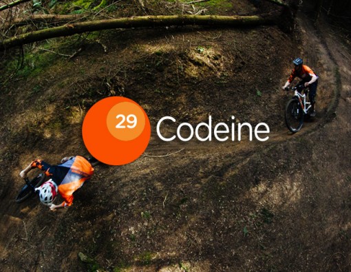 Codeine Bike Launch