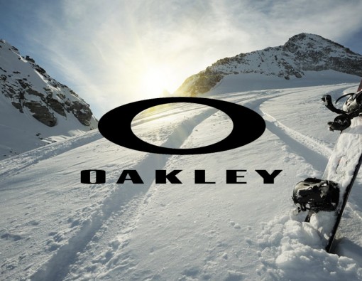 Oakley Email Newsletter