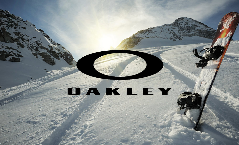 Oakley Email Newsletter