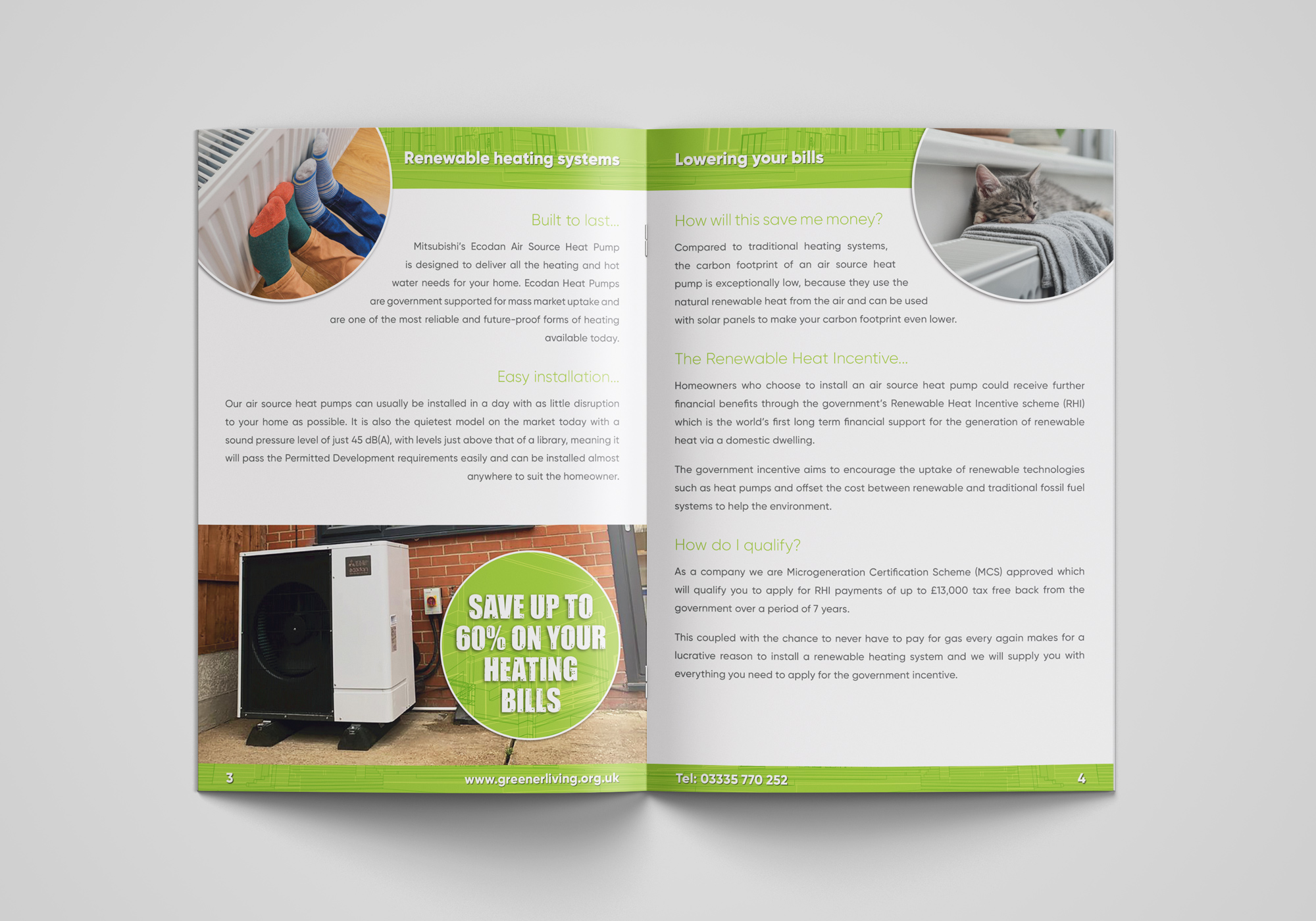 Air Source Heat Pump Brochure Inner 2